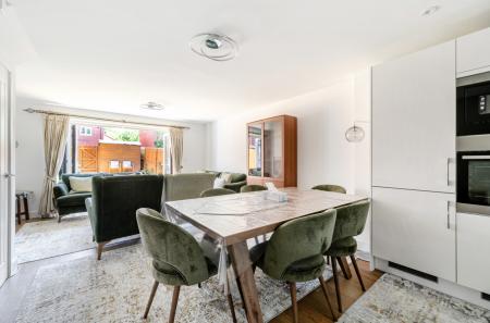 Open Plan Living