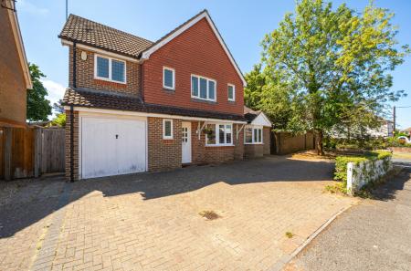 Driveway & Garage