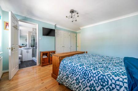 Bedroom 1