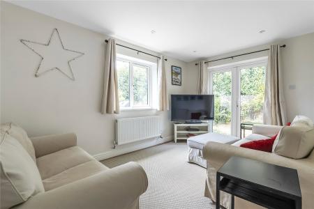 Separate Living Room