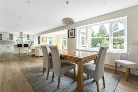 Open Plan Kitchen