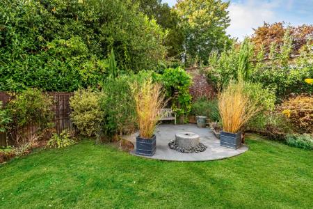 Landscaped Area