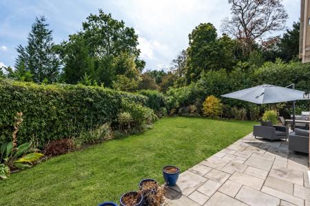 Private Terrace
