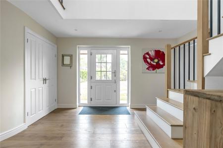 Large Hallway