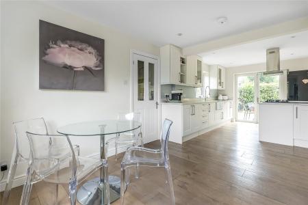Informal Dining