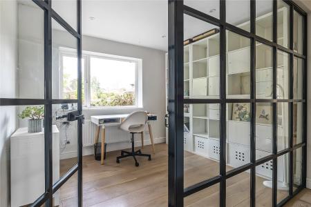 Bright Spaces