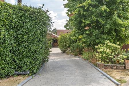 Driveway