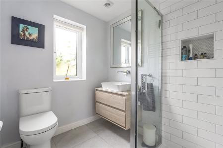 Shower Room