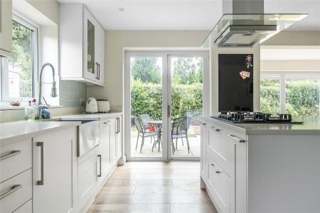 Butler Sink