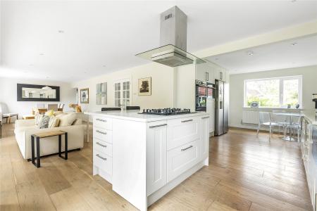 New Kitchen