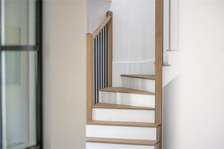 Wooden Stairs