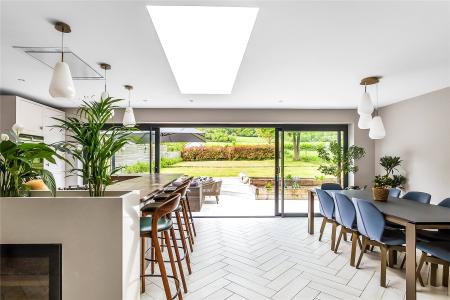 Kitchen Bifolds