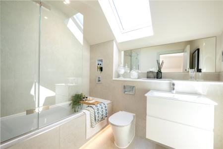 Showhome Bathroom