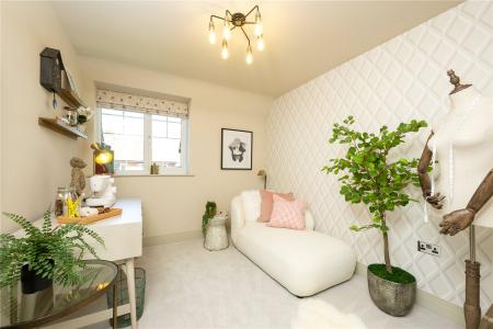 Showhome Bedroom