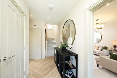 Showhome Entrance