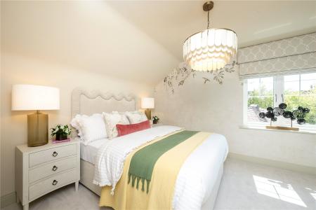 Showhome Bedroom