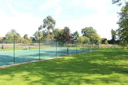 Communual Grounds