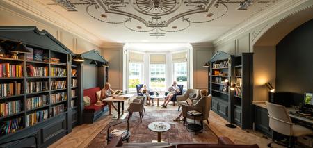 Residents Lounge