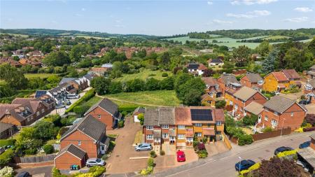 Front Aerial