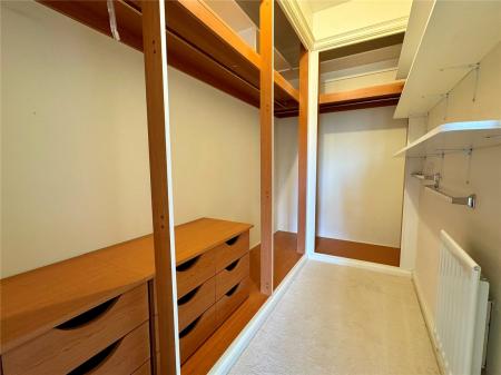 Walk In Wardrobe