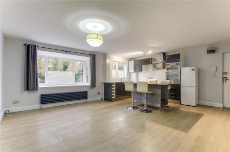 Sitting/Kitchen