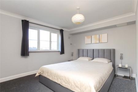 Staged Bedroom 1