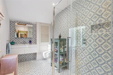 En-Suite Shower Room