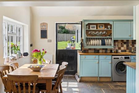 Kitchen Breakfast Rm