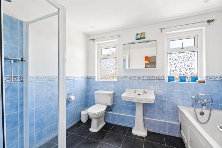 Family Bathroom