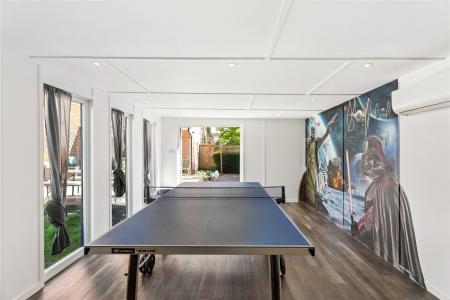 Garden Room