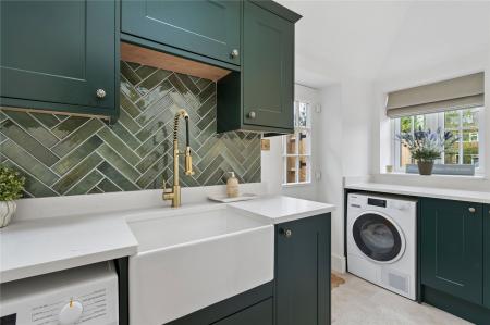 Utility room