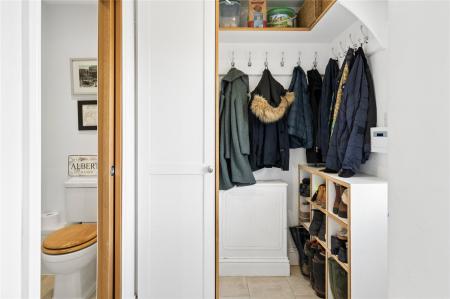 Boot Room