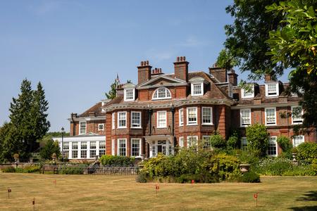 Mansion Clubhouse