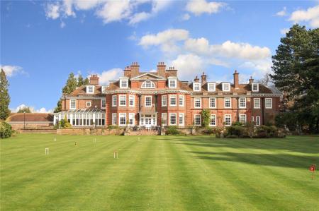 Mansion/Clubhouse