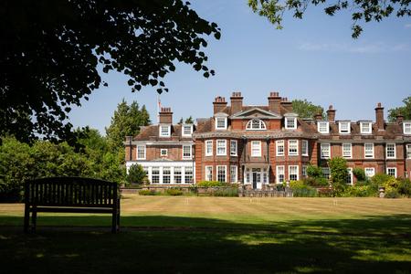 Mansion Clubhouse