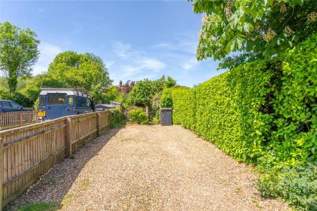 Driveway Parking