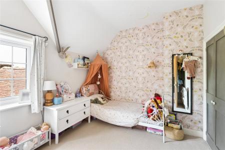 Second Bedroom