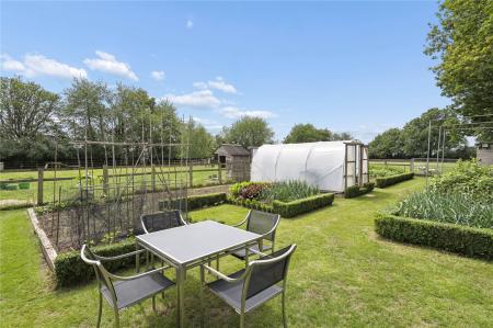 Kitchen Garden