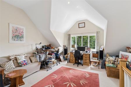 Bedroom 4/Studio