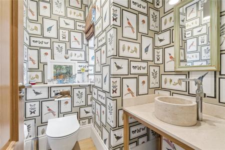 Cloakroom
