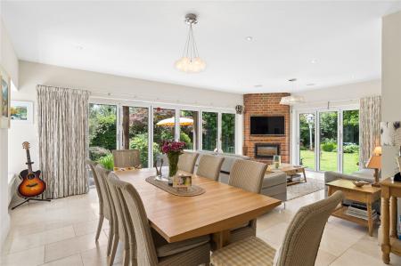 Dining/Family Area