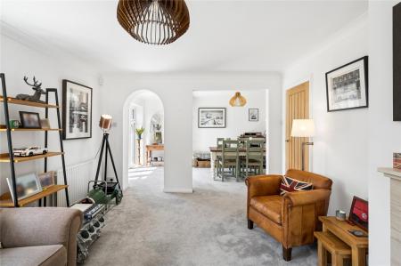 Sitting/Dining Room