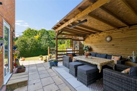 Entertaining Area