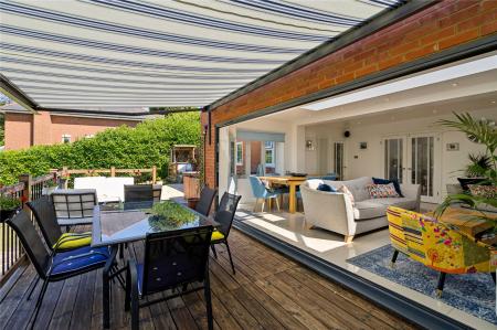 Rear Decking