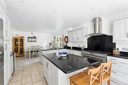 Kitchen Breakfast Rm
