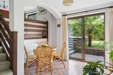 Breakfast Room