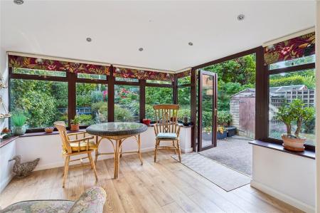 Garden Room