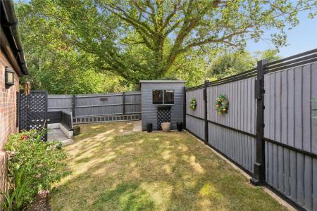 Side Garden