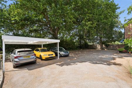Allocated Parking