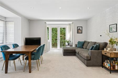 Sitting Dining Area